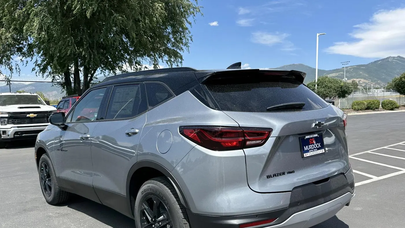 2026 Chevrolet Blazer LT