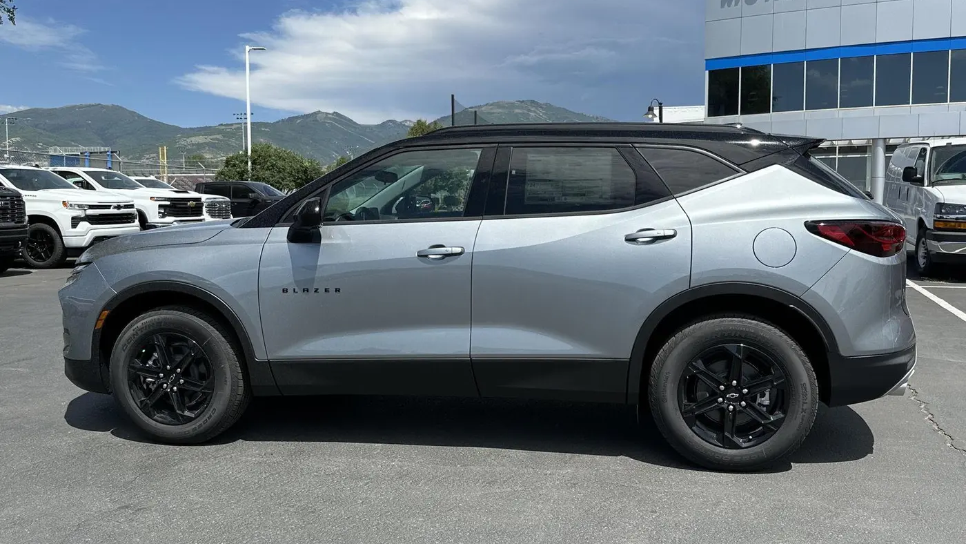 2026 Chevrolet Blazer LT