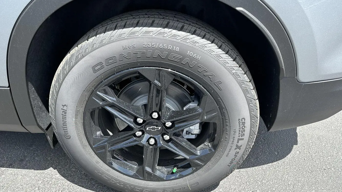 2026 Chevrolet Blazer LT