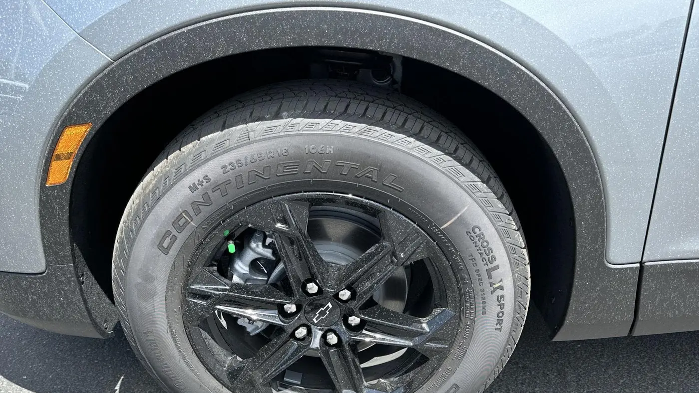 2026 Chevrolet Blazer LT