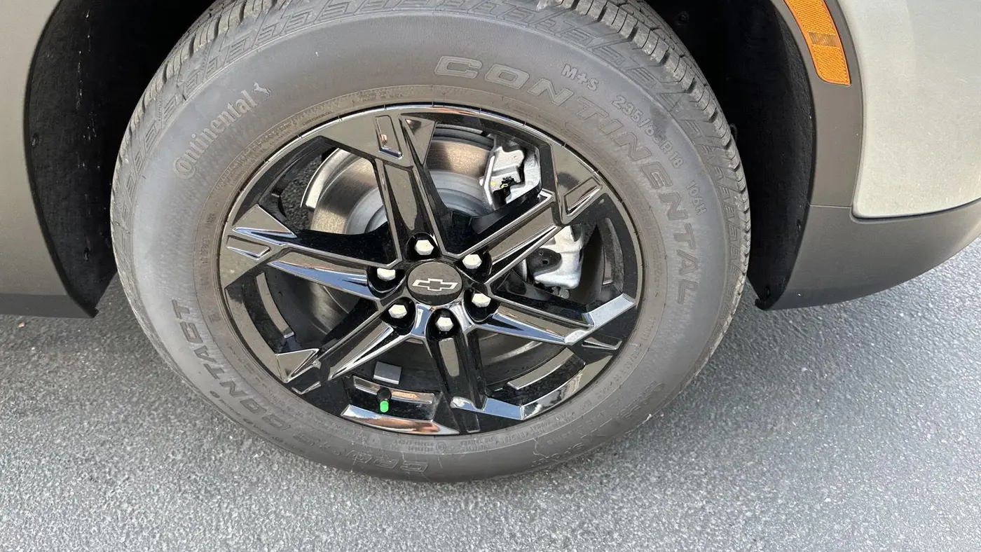 2026 Chevrolet Blazer LT