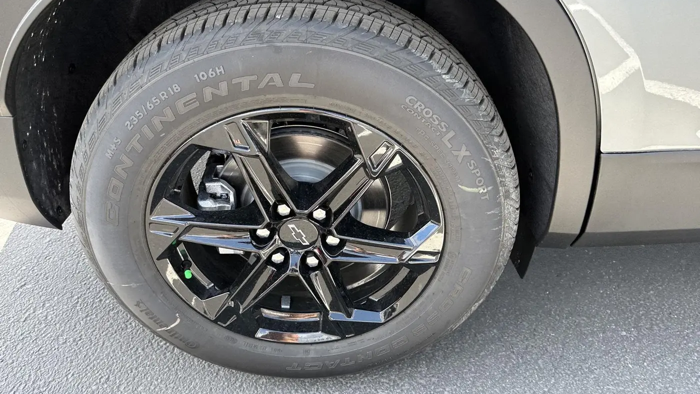2026 Chevrolet Blazer LT