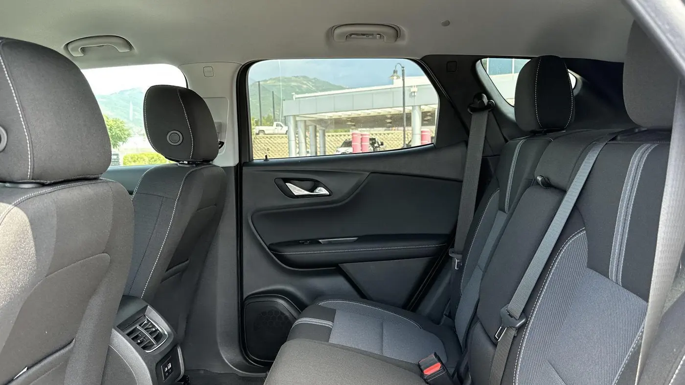 2026 Chevrolet Blazer LT