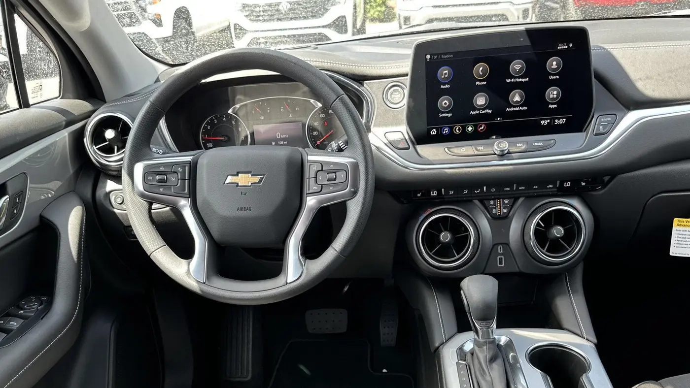 2026 Chevrolet Blazer LT