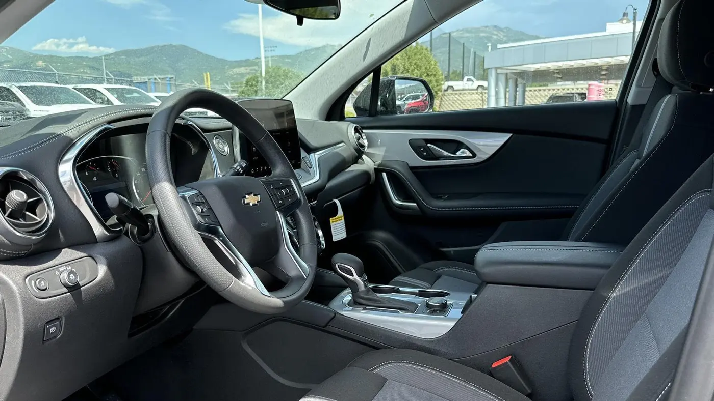 2026 Chevrolet Blazer LT