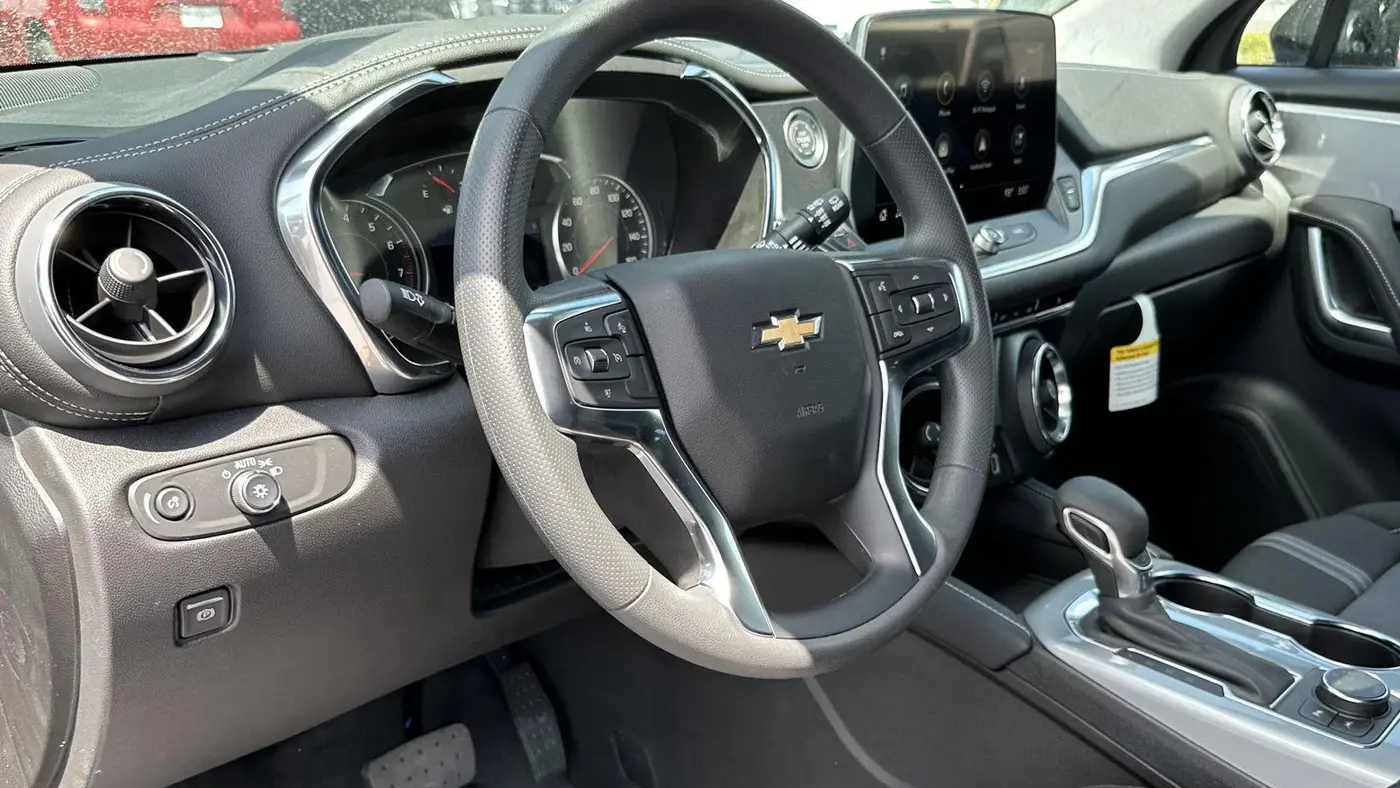 2026 Chevrolet Blazer LT