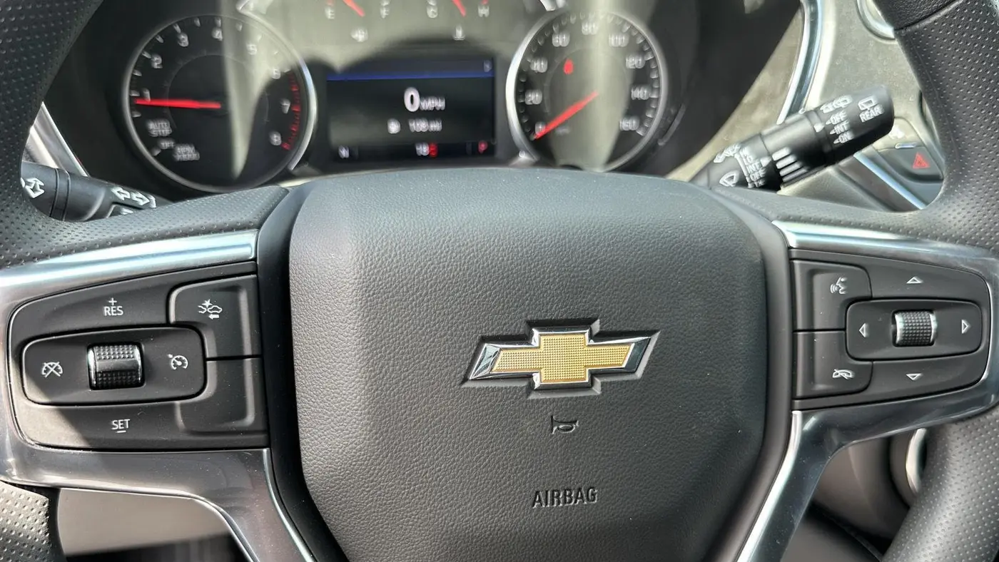 2026 Chevrolet Blazer LT