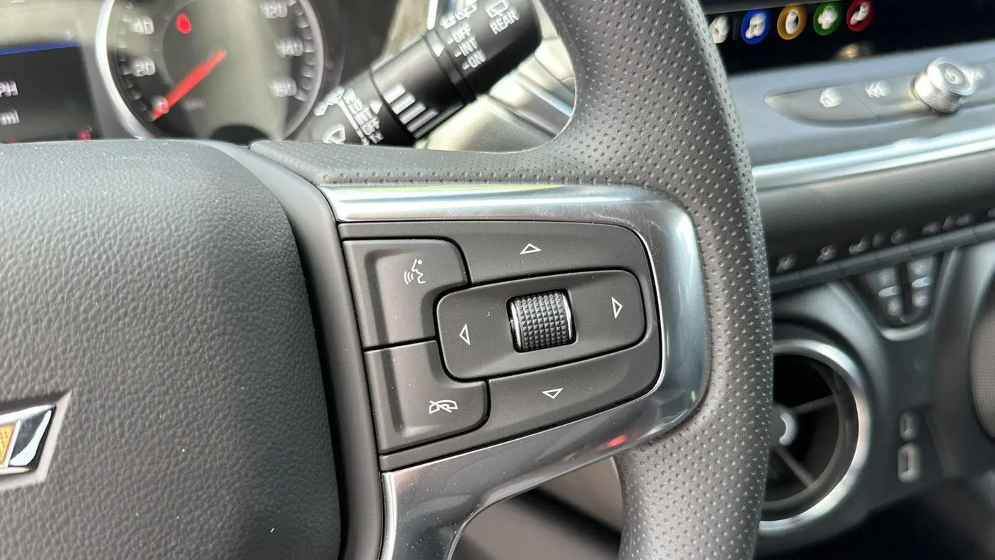 2026 Chevrolet Blazer LT