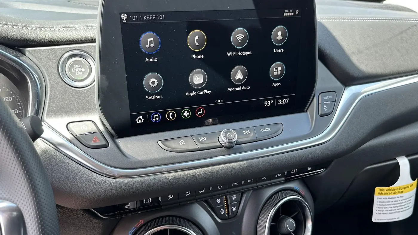 2026 Chevrolet Blazer LT