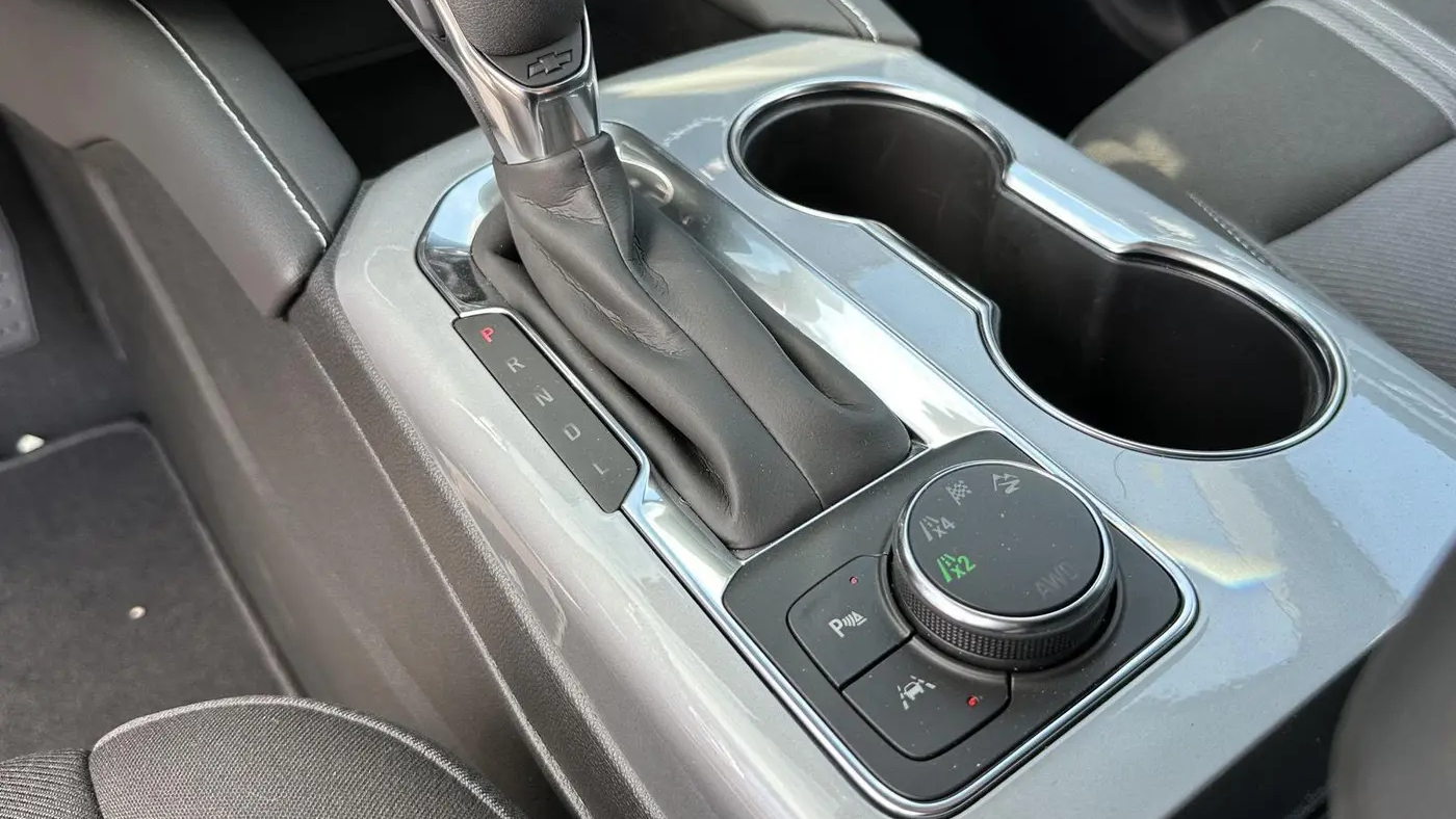 2026 Chevrolet Blazer LT