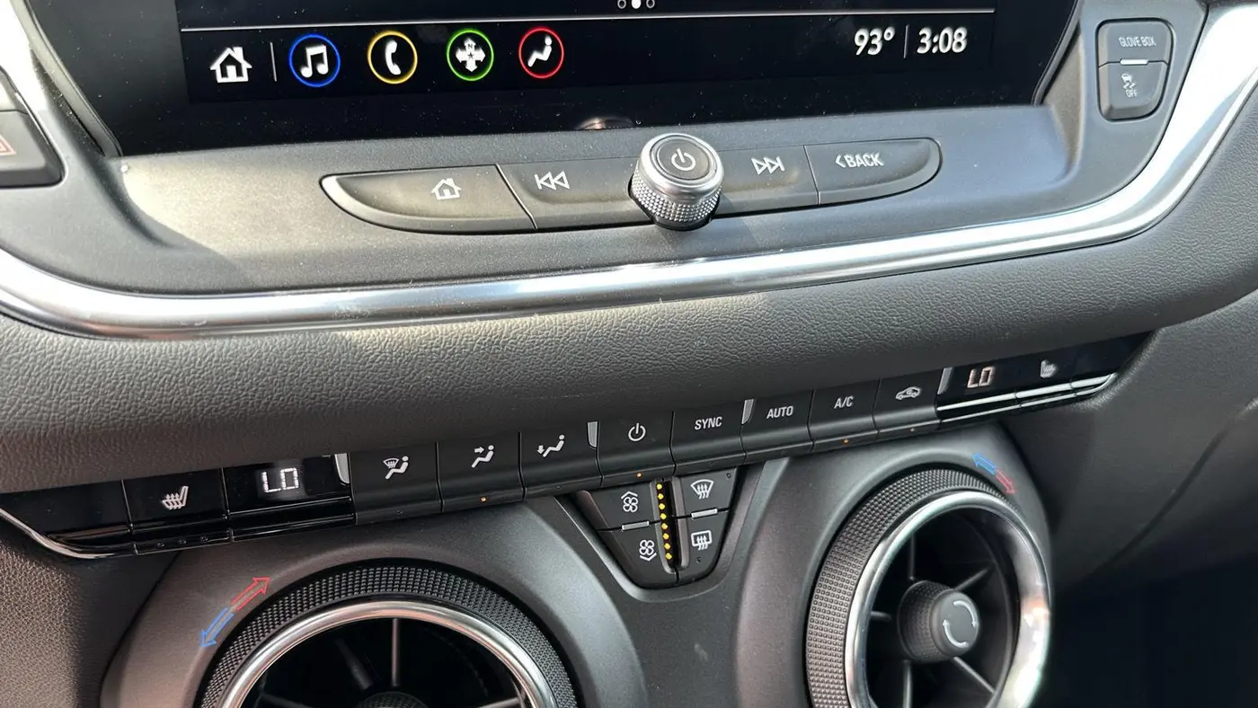 2026 Chevrolet Blazer LT