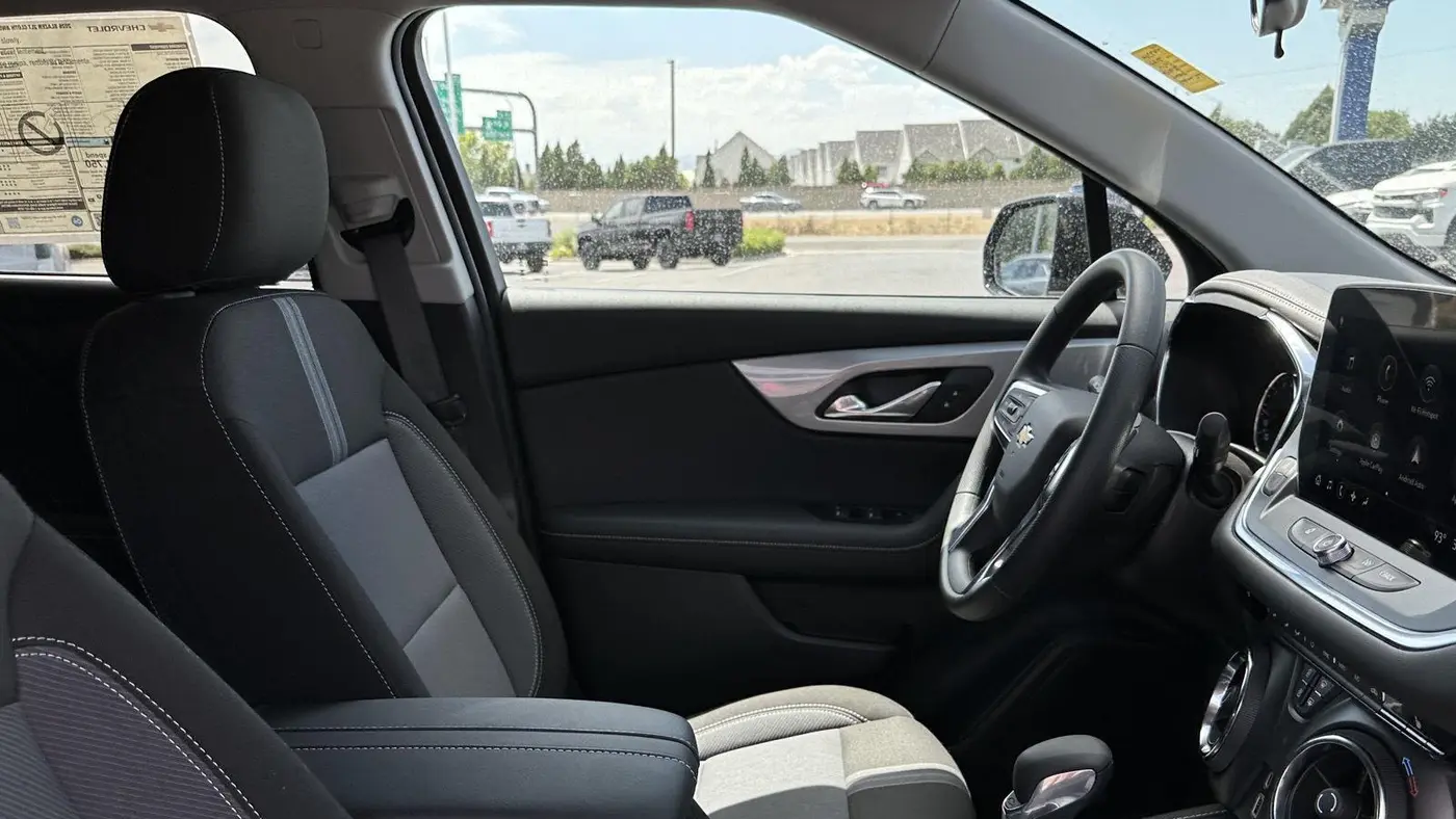 2026 Chevrolet Blazer LT