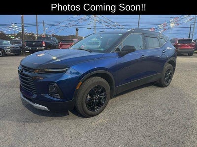 2022 Chevrolet Blazer AWD LT 4DR SUV W/2LT