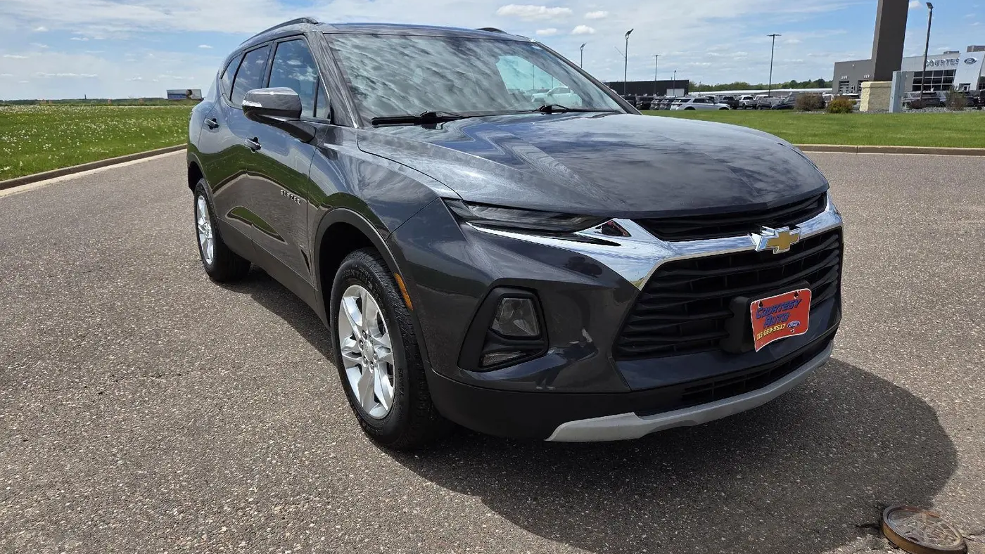 2022 Chevrolet Blazer LT