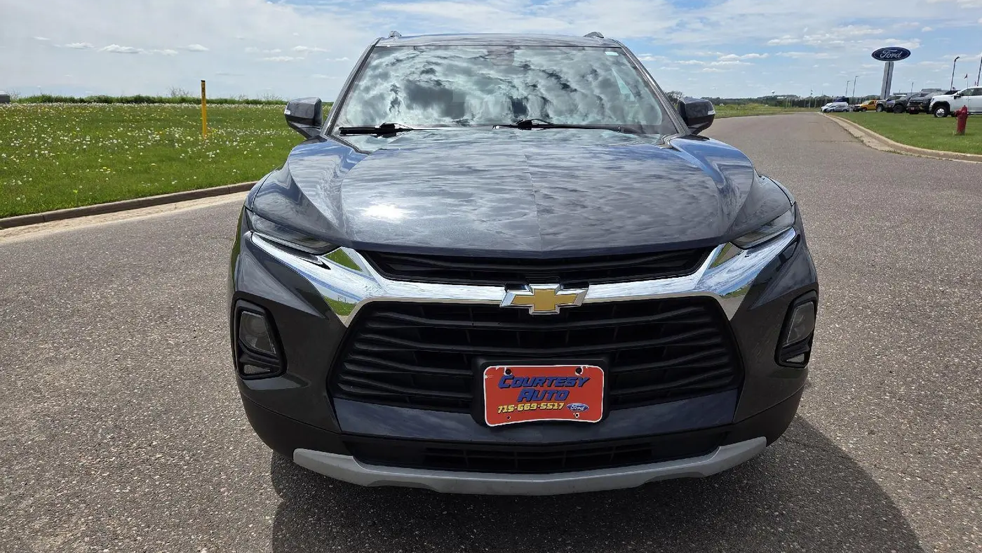 2022 Chevrolet Blazer LT
