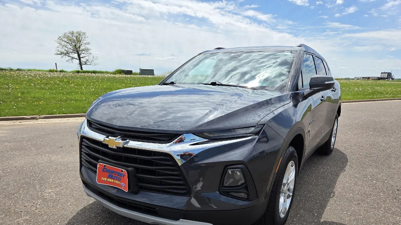 2022 Chevrolet Blazer LT