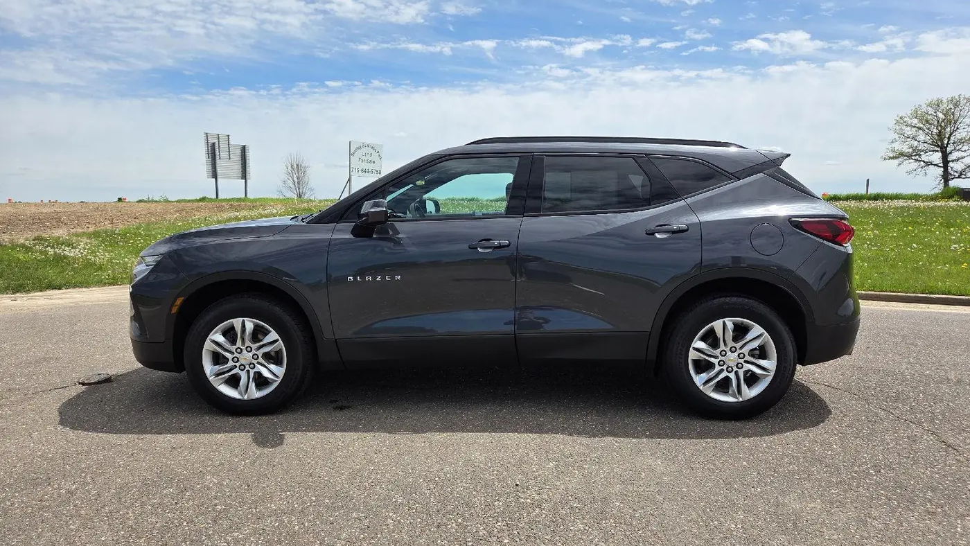 2022 Chevrolet Blazer LT