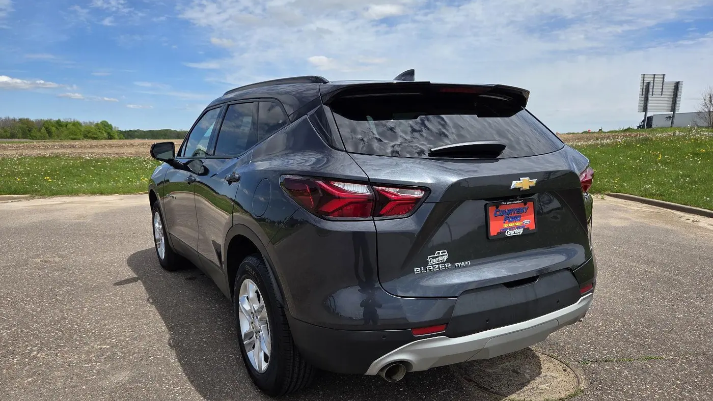 2022 Chevrolet Blazer LT