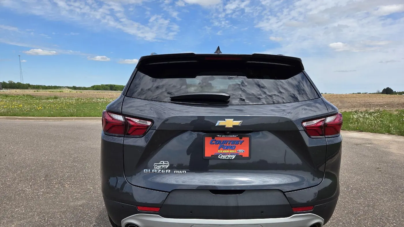 2022 Chevrolet Blazer LT
