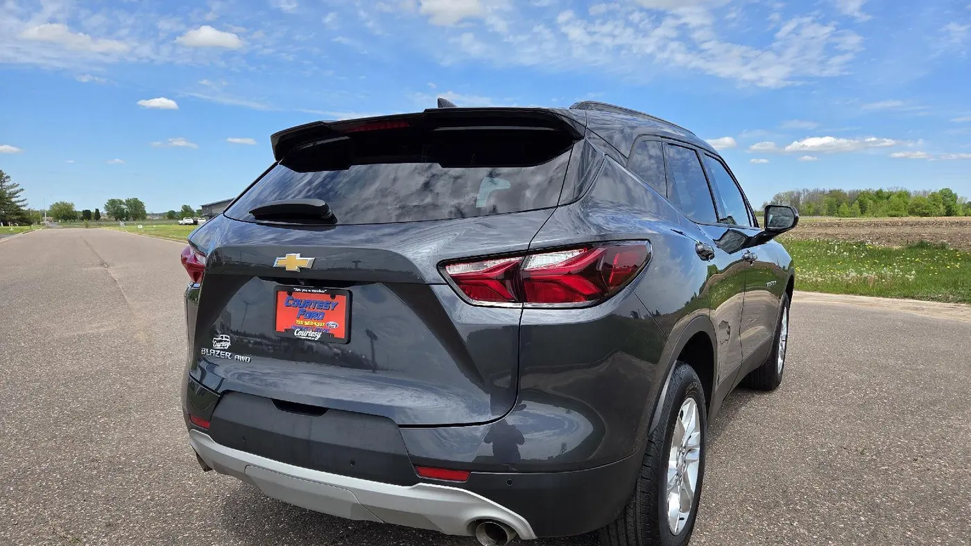 2022 Chevrolet Blazer LT