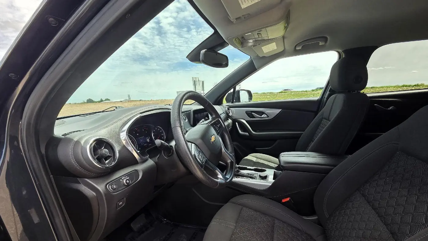 2022 Chevrolet Blazer LT