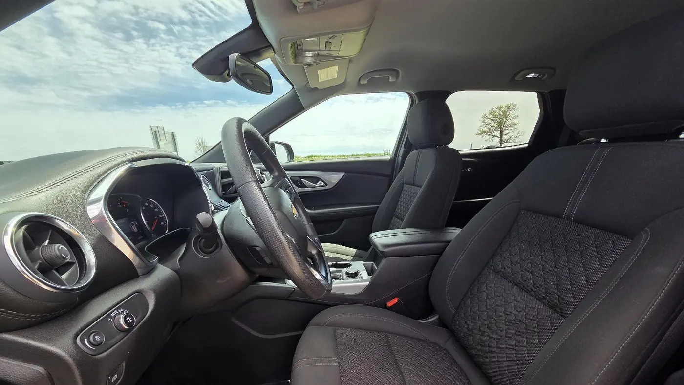 2022 Chevrolet Blazer LT