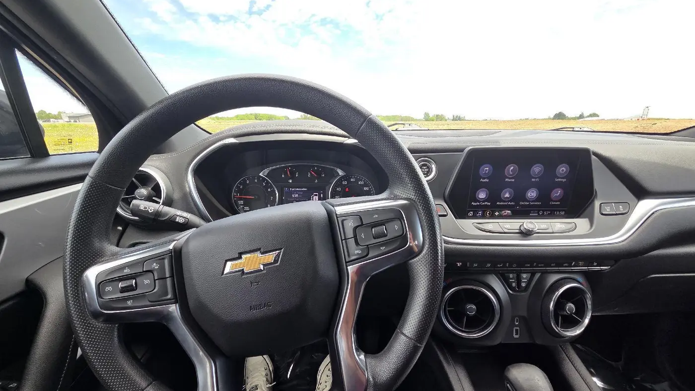 2022 Chevrolet Blazer LT