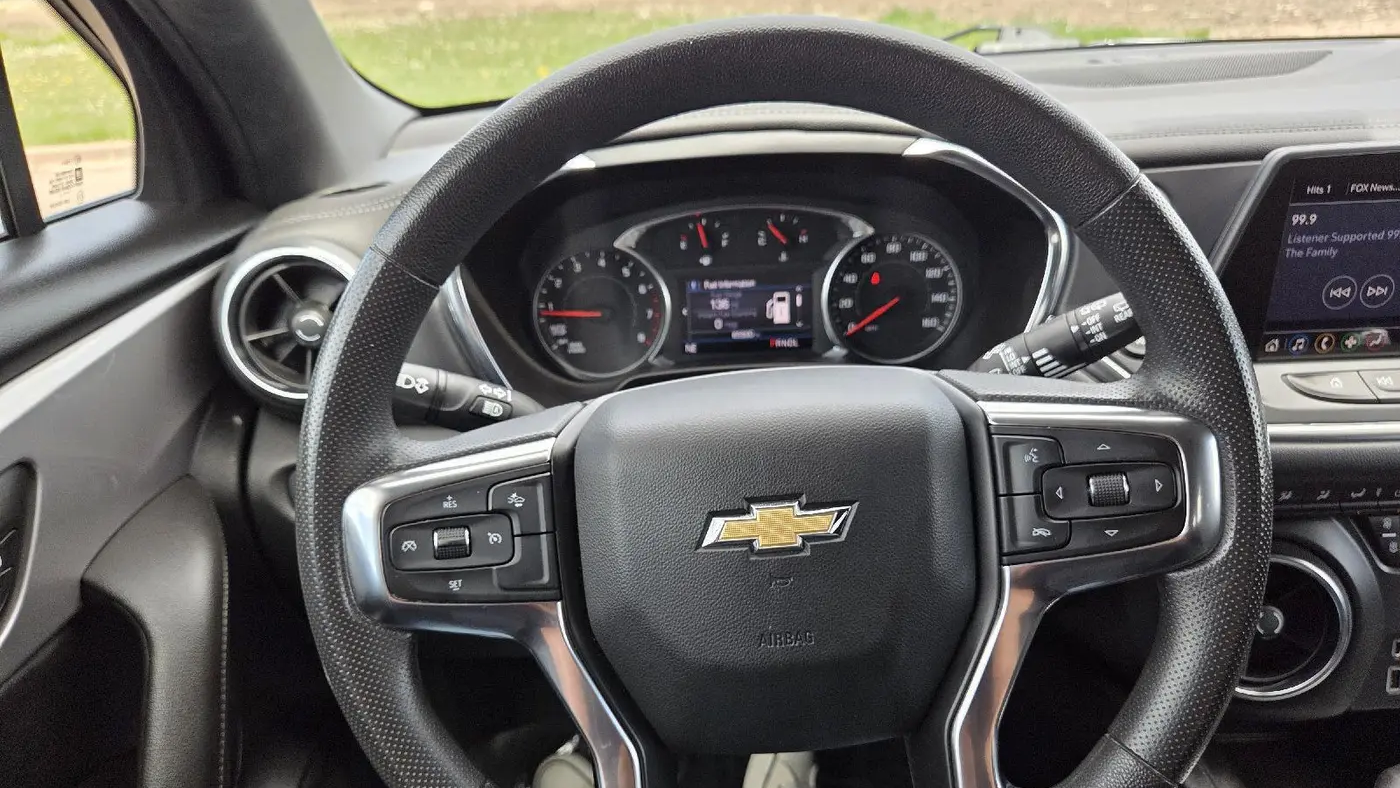 2022 Chevrolet Blazer LT
