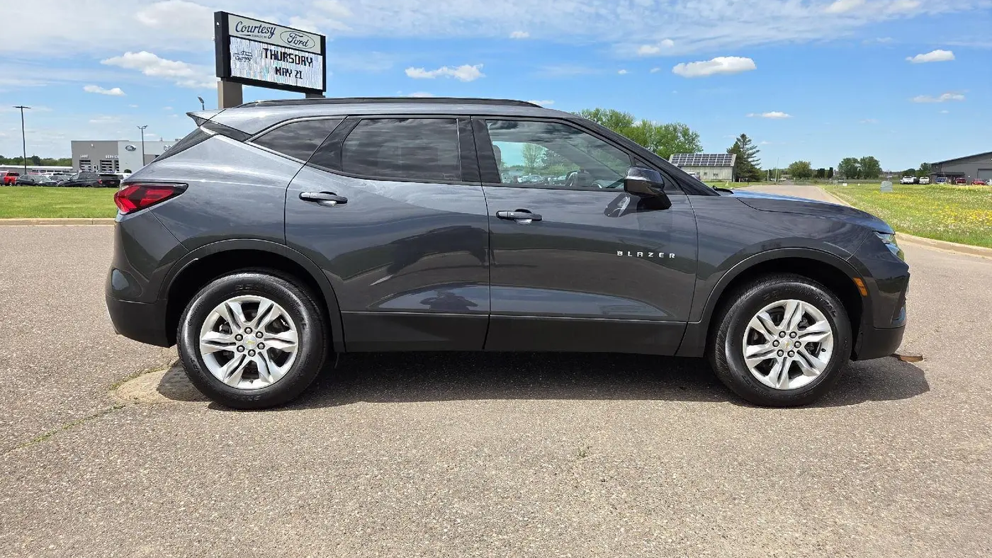 Preowned 2022 Chevrolet Blazer LT for Sale