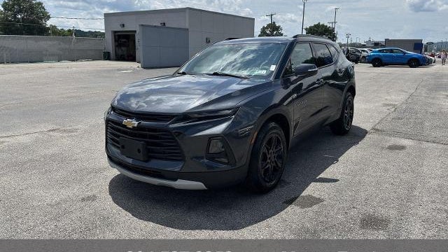 Preowned 2022 Chevrolet Blazer LT for Sale