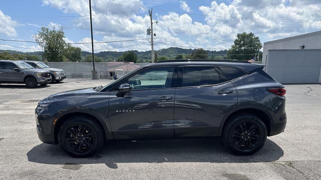 2022 Chevrolet Blazer LT