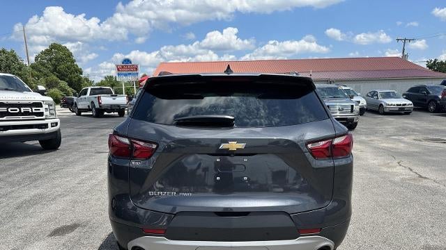 2022 Chevrolet Blazer LT