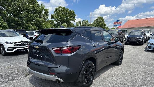 2022 Chevrolet Blazer LT