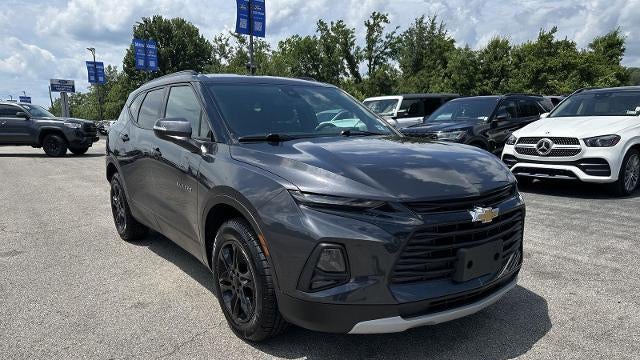 2022 Chevrolet Blazer LT