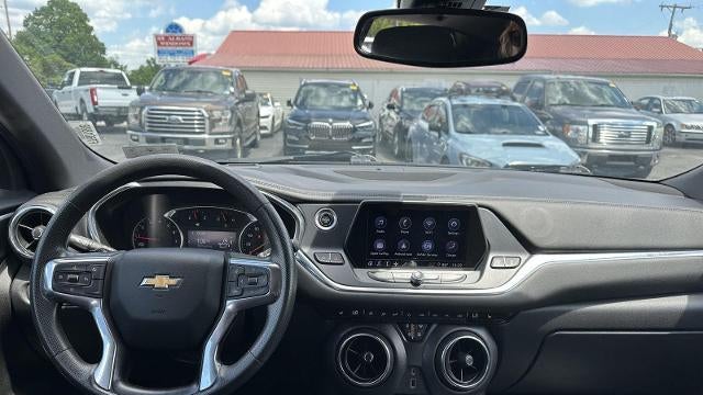 2022 Chevrolet Blazer LT