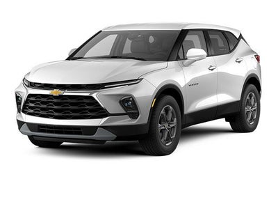 2023 Chevrolet Blazer AWD LT 4DR SUV W/2LT
