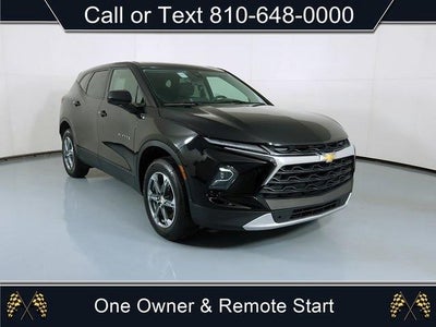 2023 Chevrolet Blazer AWD LT 4DR SUV W/2LT