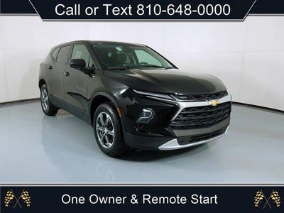2023 Chevrolet Blazer AWD LT 4DR SUV W/2LT