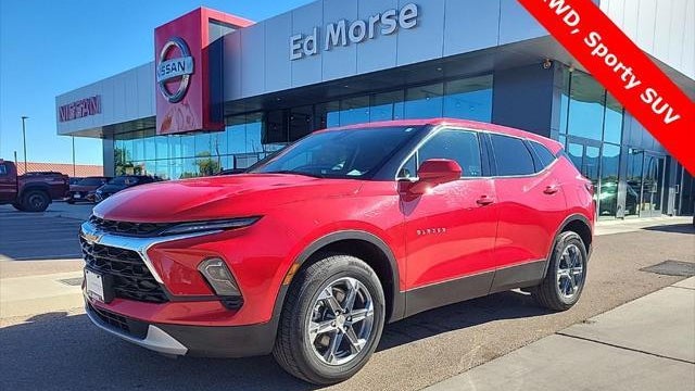 Preowned 2023 Chevrolet Blazer LT for Sale