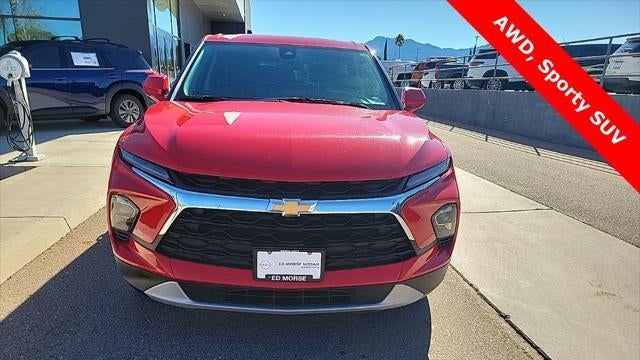 2023 Chevrolet Blazer LT