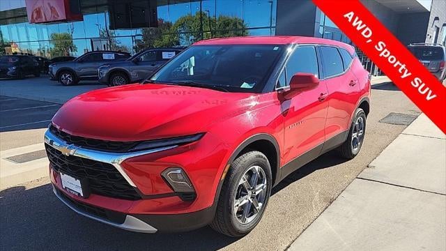 2023 Chevrolet Blazer LT