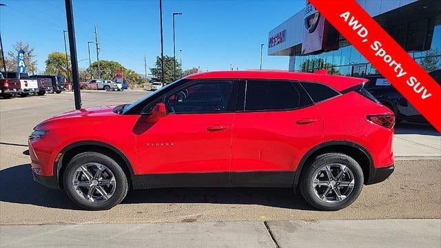 2023 Chevrolet Blazer LT