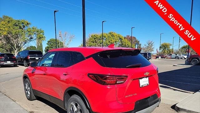 2023 Chevrolet Blazer LT