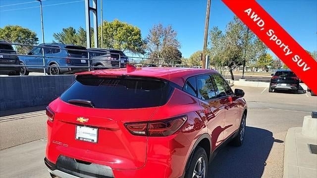 2023 Chevrolet Blazer LT