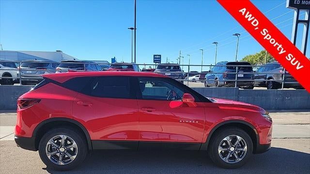 2023 Chevrolet Blazer LT