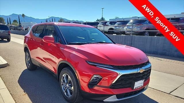 2023 Chevrolet Blazer LT