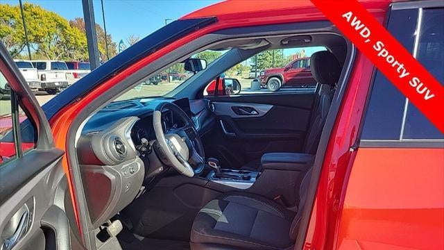 2023 Chevrolet Blazer LT