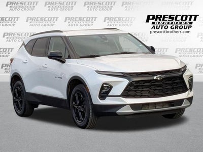 2023 Chevrolet Blazer AWD LT 4DR SUV W/2LT