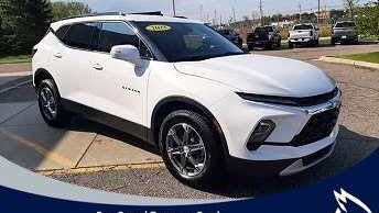 Preowned 2023 Chevrolet Blazer LT for Sale