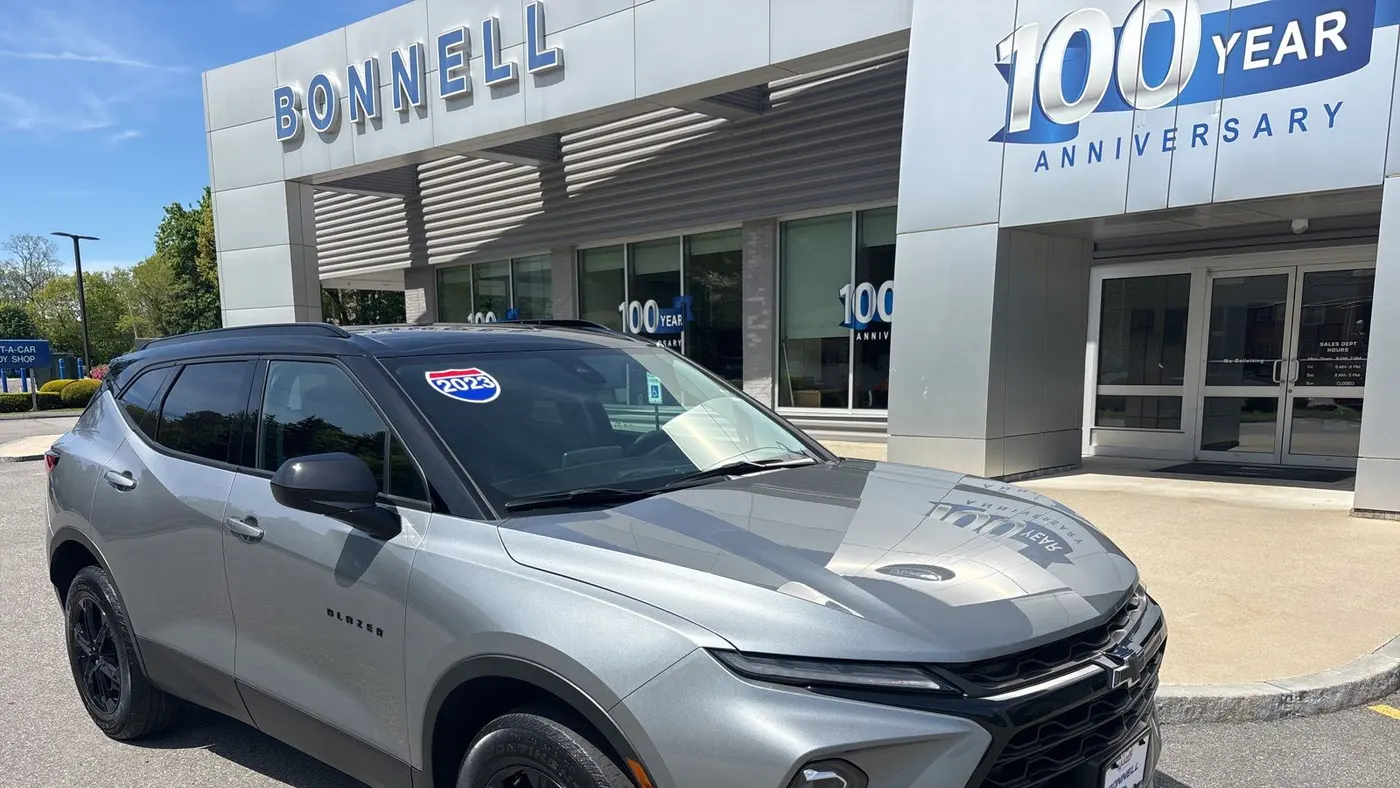 Preowned 2023 Chevrolet Blazer LT for Sale
